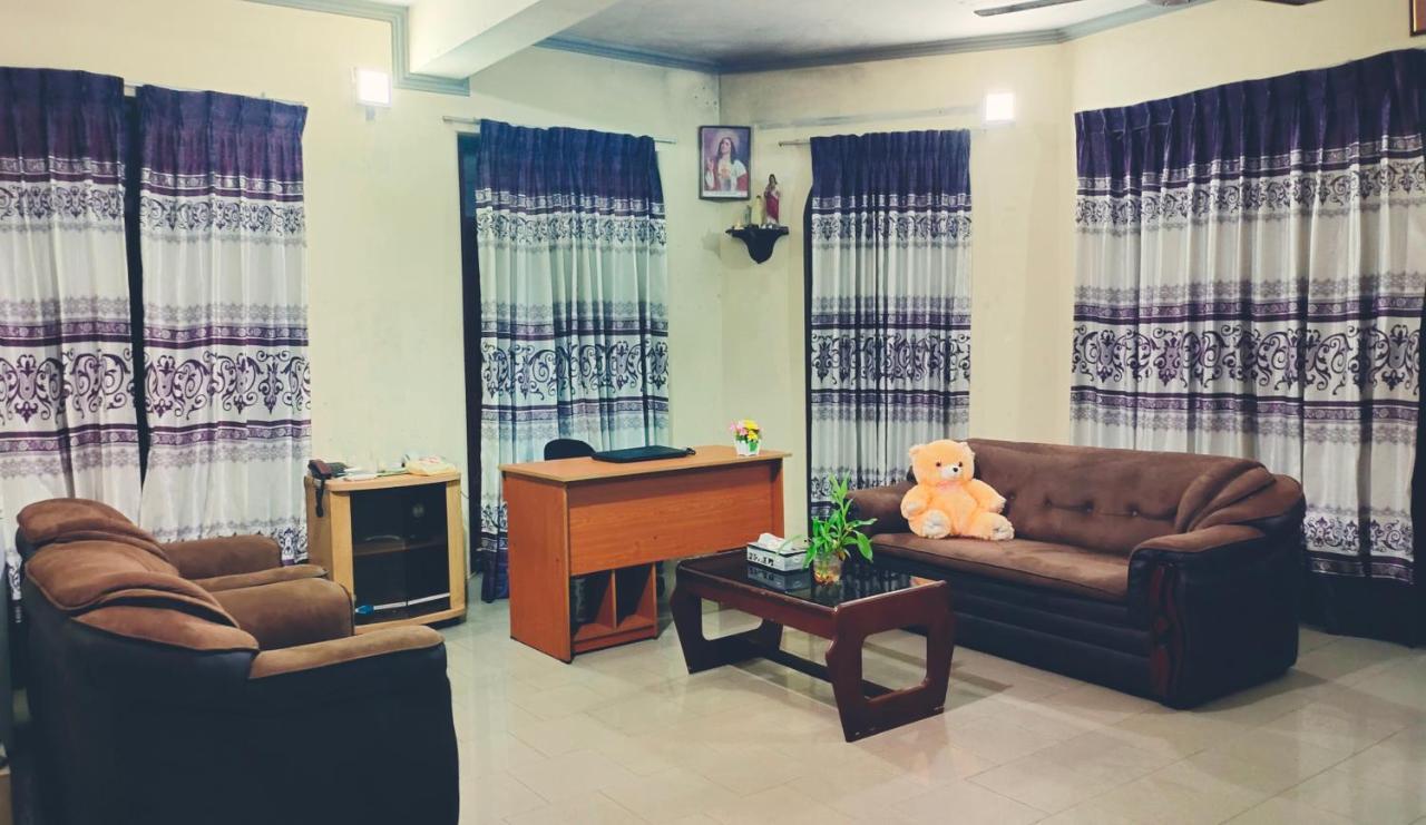 Airport Residence Inn كاتوناياكى المظهر الخارجي الصورة