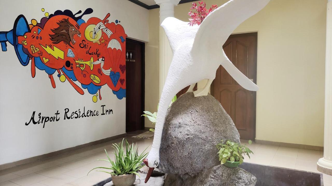 Airport Residence Inn كاتوناياكى المظهر الخارجي الصورة