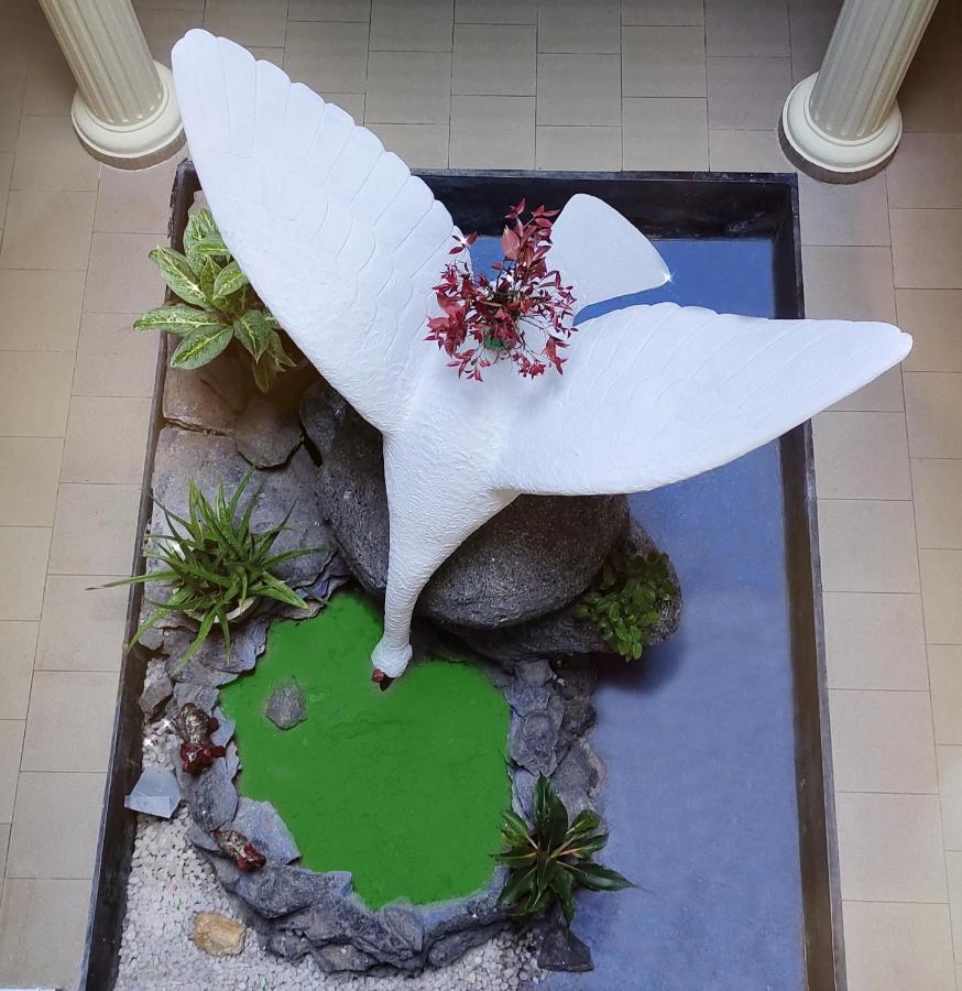 Airport Residence Inn كاتوناياكى المظهر الخارجي الصورة