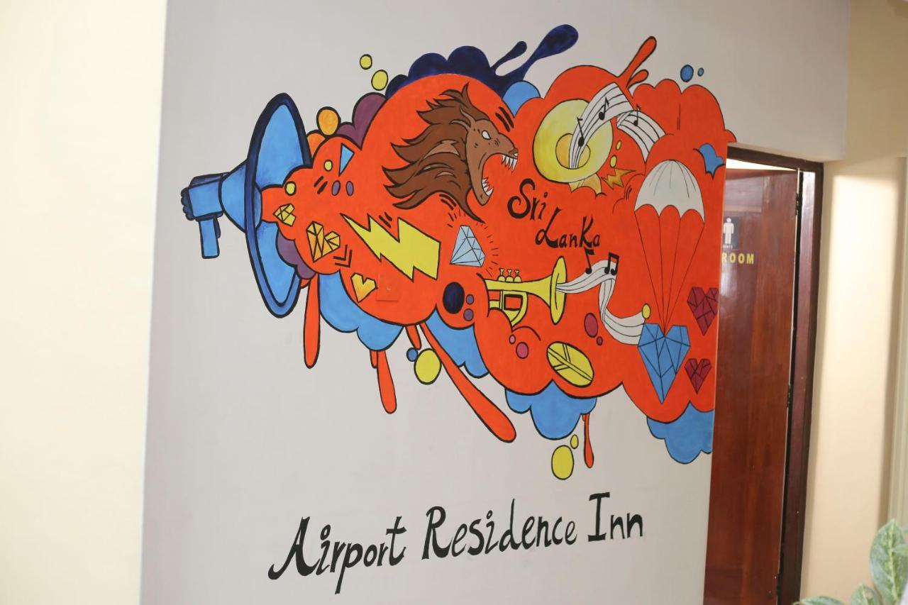 Airport Residence Inn كاتوناياكى المظهر الخارجي الصورة