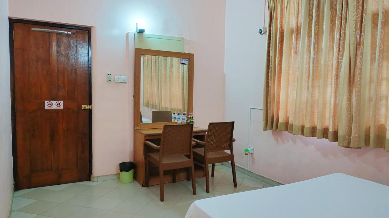 Airport Residence Inn كاتوناياكى المظهر الخارجي الصورة