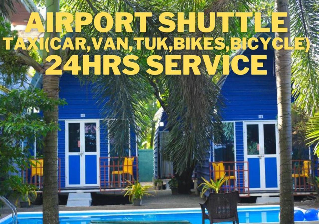 Airport Residence Inn كاتوناياكى المظهر الخارجي الصورة